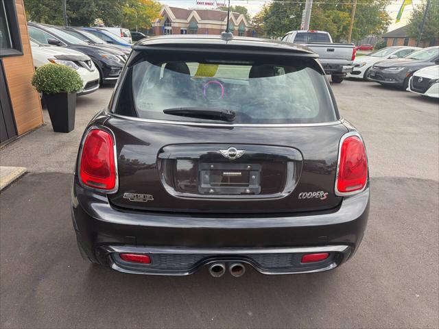 2015 MINI Cooper Hardtop S