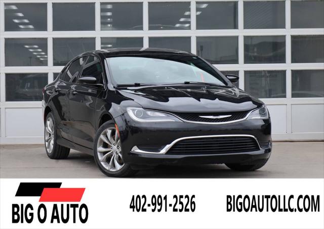 2015 Chrysler 200 S for sale in Omaha, NE