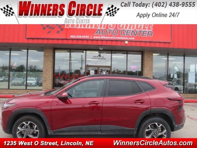 2025 Chevrolet Trax FWD LT for sale in Lincoln, NE