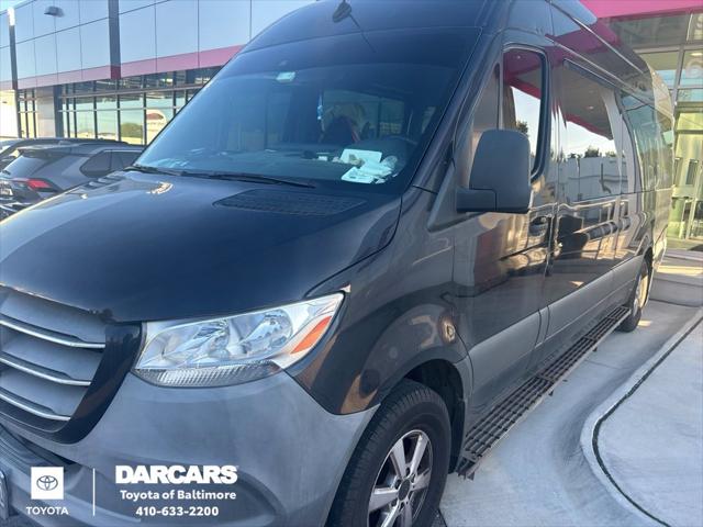 2020 Mercedes-Benz Sprinter 2500 High Roof V6 for sale in Baltimore, MD