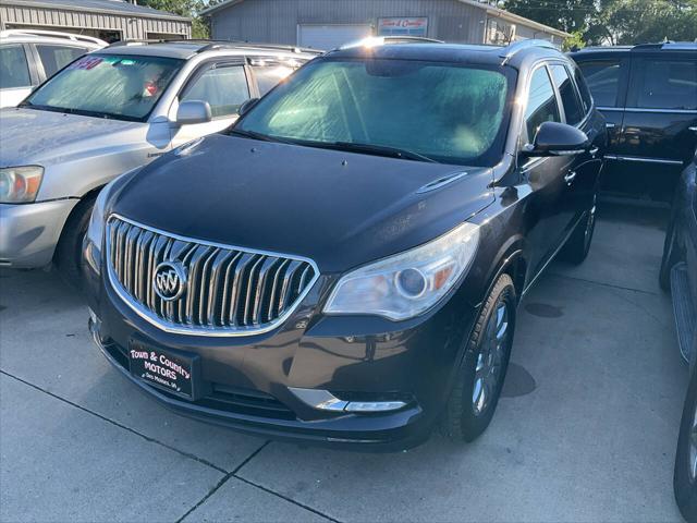 2015 Buick Enclave Leather for sale in Des Moines, IA
