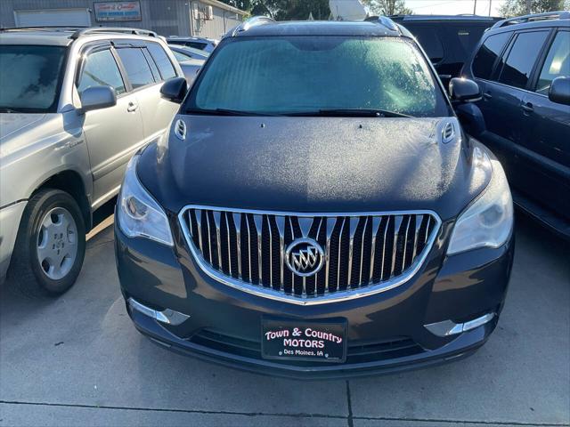 2015 Buick Enclave Leather
