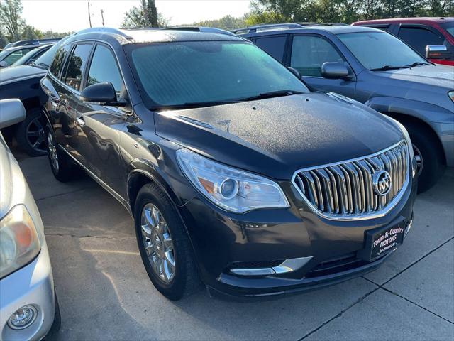 2015 Buick Enclave Leather