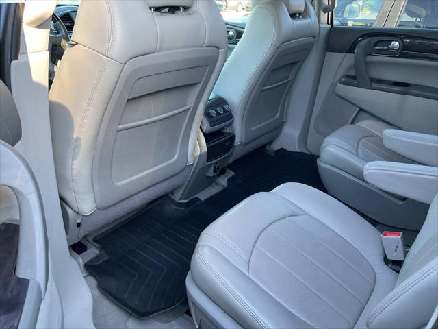 2015 Buick Enclave Leather