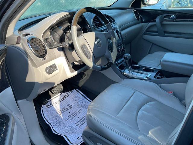 2015 Buick Enclave Leather