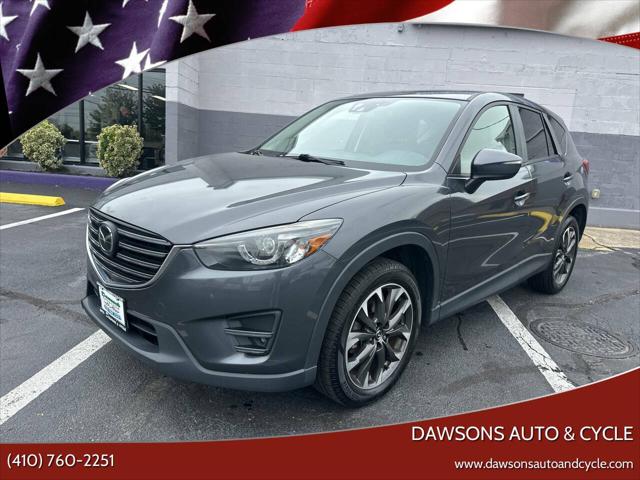 2016 Mazda CX-5 Grand Touring for sale in Glen Burnie, MD
