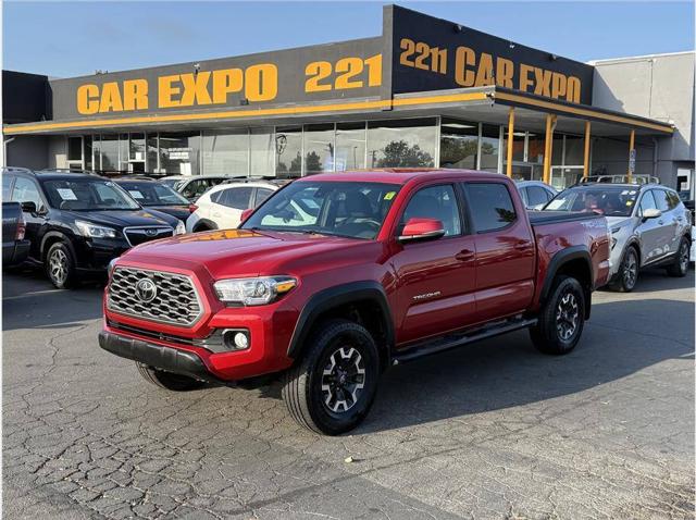 2021 Toyota Tacoma TRD Off-Road for sale in Sacramento, CA