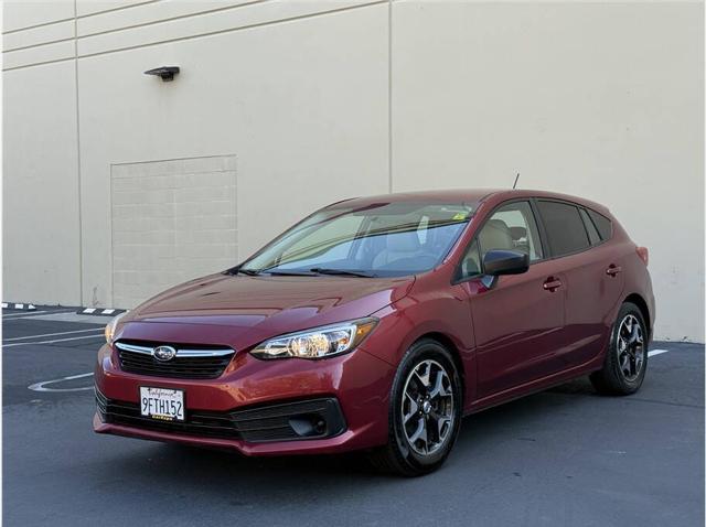 2023 Subaru Impreza Base 5-Door for sale in Sacramento, CA