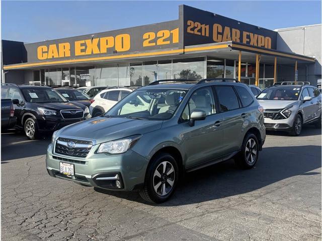 2018 Subaru Forester 2.5i Premium for sale in Sacramento, CA