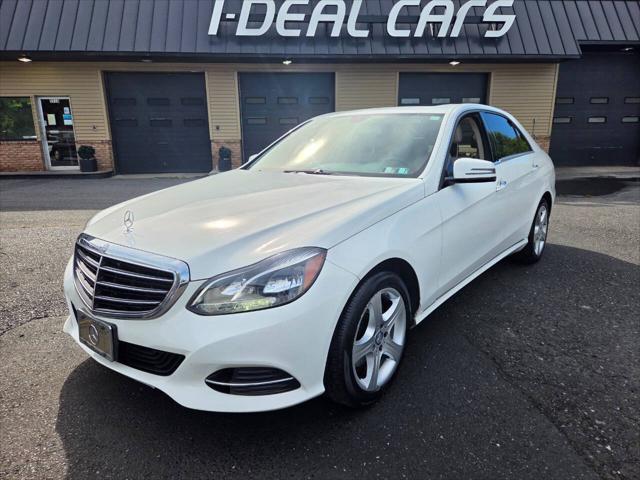 2014 Mercedes-Benz E 350 4MATIC for sale in Harrisburg, PA