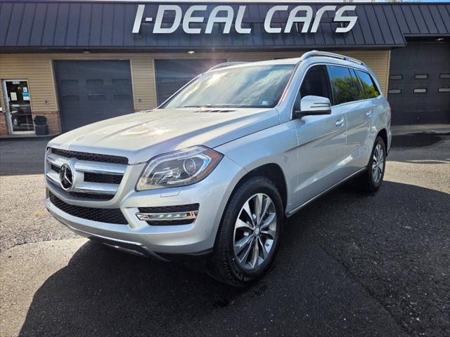 2014 Mercedes-Benz GL 4MATIC for sale in Harrisburg, PA