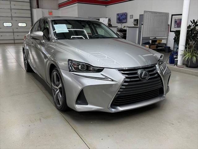 2018 Lexus IS 300 Base AWD 4dr Sedan for sale near Hamilton, OH
