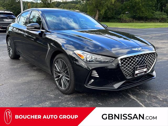 2019 Genesis G70 2.0T Advanced for sale in Greenfield, WI