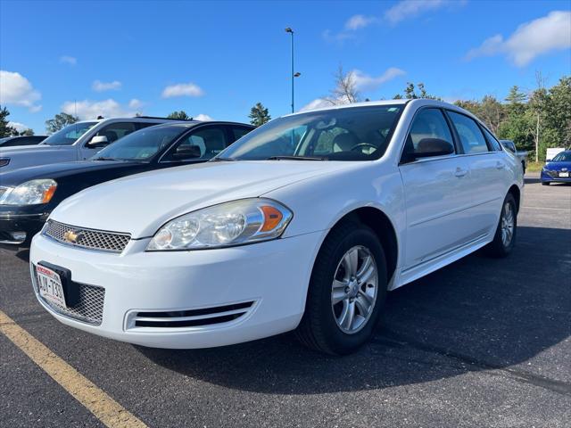 2014 Chevrolet Impala Limited LS for sale in Wisconsin Rapids, WI
