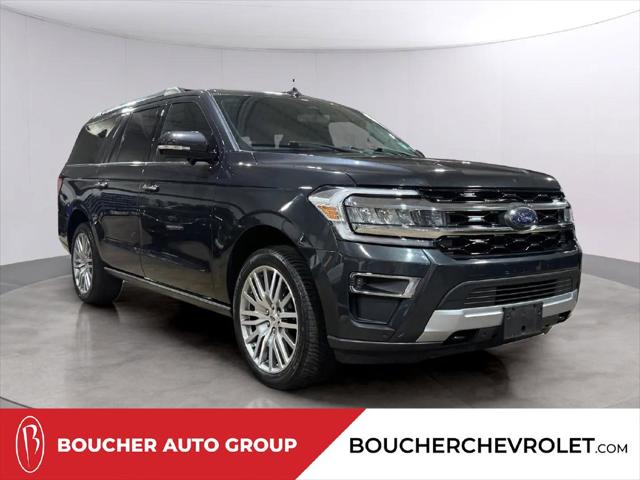 2023 Ford Expedition Limited MAX for sale in Waukesha, WI