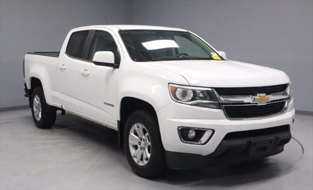 2020 Chevrolet Colorado 4WD Crew Cab Long Box LT for sale near Groveport, OH