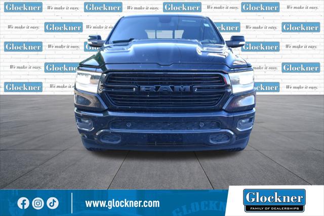 2020 Ram 1500 Sport