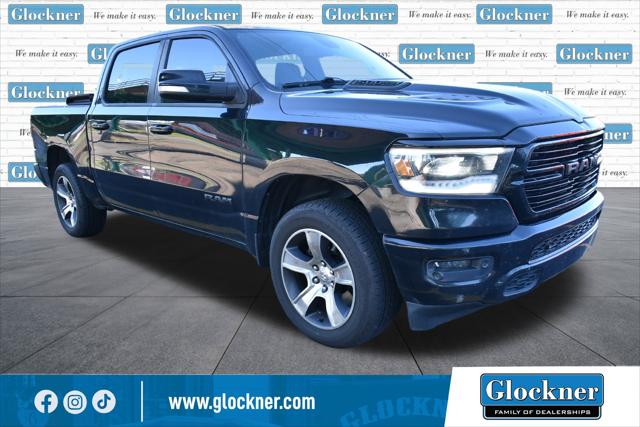 2020 Ram 1500 Sport