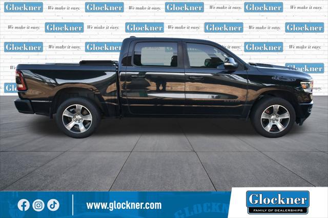 2020 Ram 1500 Sport