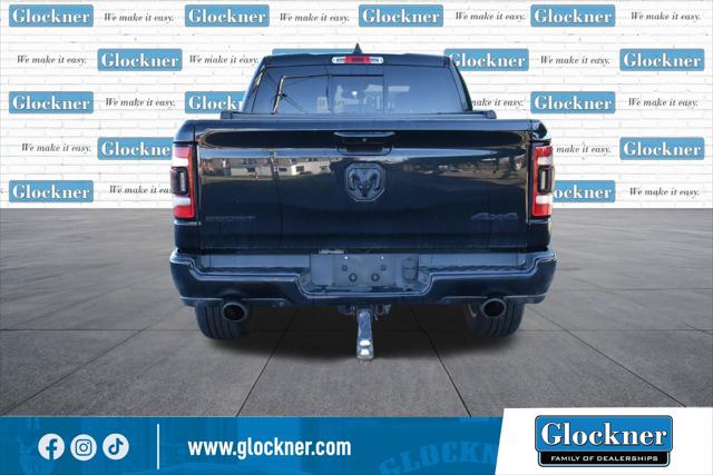 2020 Ram 1500 Sport