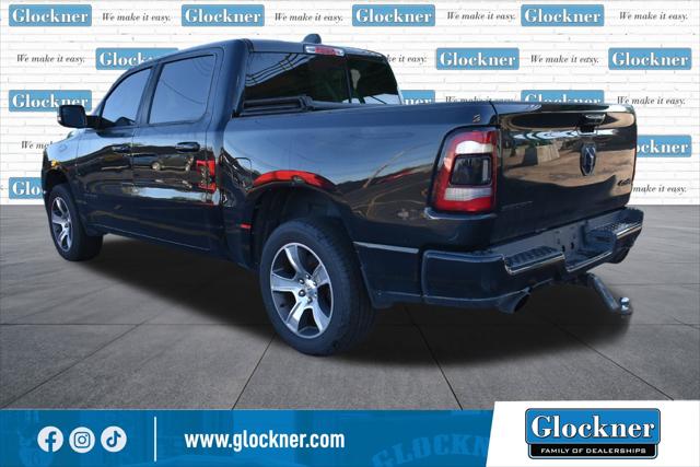 2020 Ram 1500 Sport