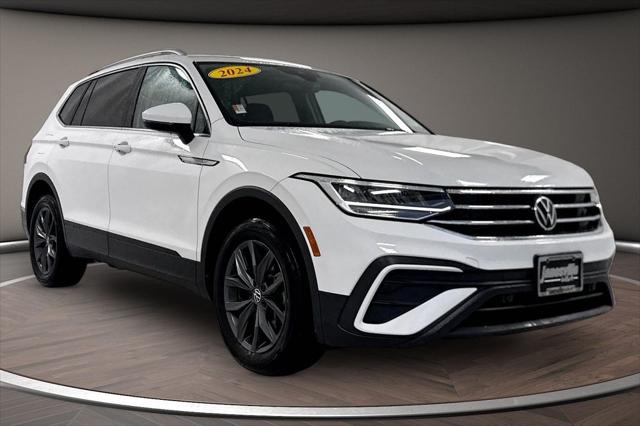 2024 Volkswagen Tiguan 2.0T SE for sale in Janesville, WI