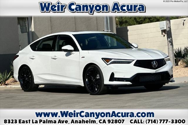 2026 Acura Integra FWD A-Spec with Technology for sale in Anaheim, CA