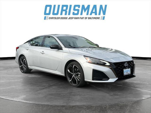 2024 Nissan Altima SR FWD for sale in Baltimore, MD
