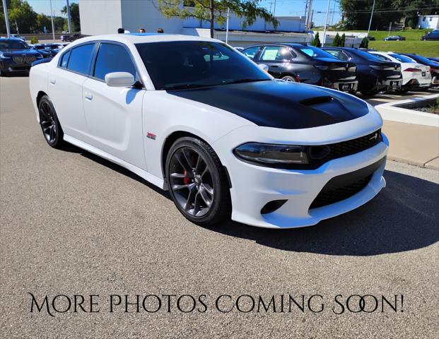 2022 Dodge Charger Scat Pack for sale in Madison, WI