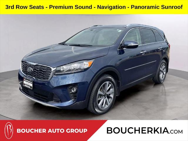 2019 Kia Sorento 3.3L EX for sale in Racine, WI