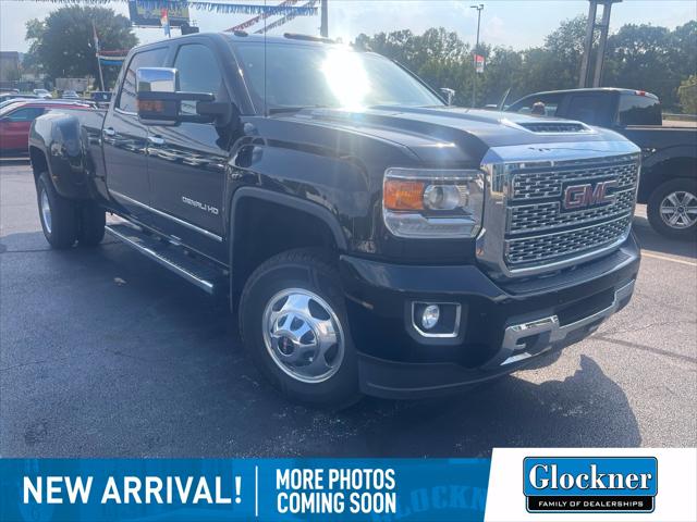 2019 GMC Sierra 3500HD for sale near Portsmouth, OH