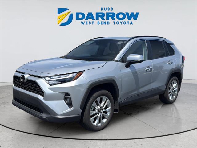2025 Toyota RAV4 XLE Premium for sale in West Bend, WI