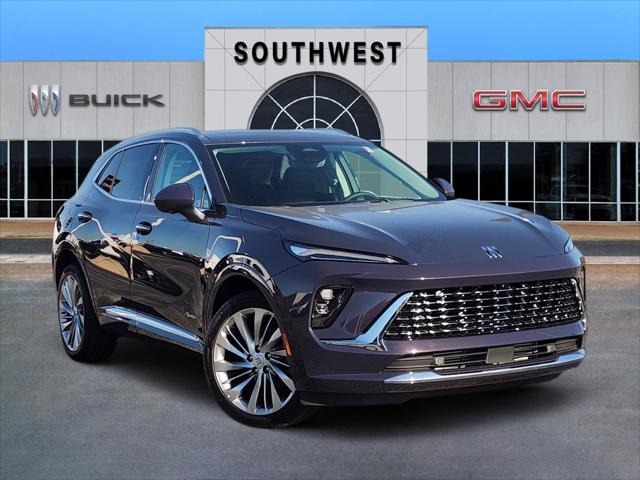 2026 Buick Envision Avenir AWD for sale in Lawton, OK