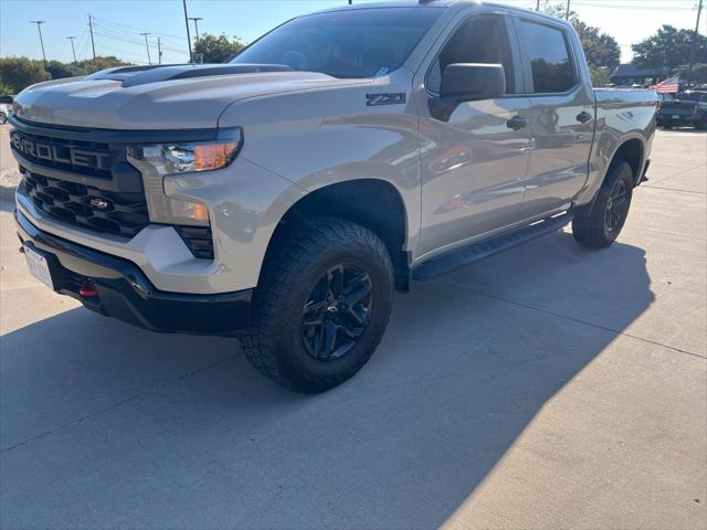 2022 Chevrolet Silverado 1500 Custom Trail Boss for sale in Waxahachie, TX