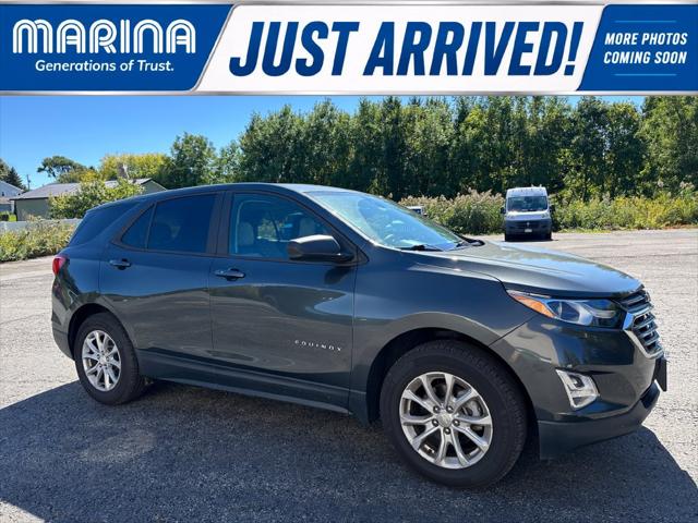 2020 Chevrolet Equinox AWD LS for sale in Webster, NY