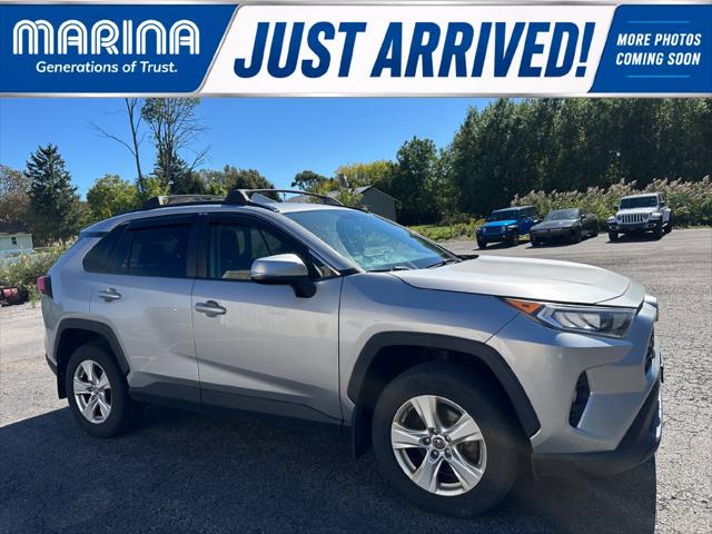 2019 Toyota RAV4 XLE for sale in Webster, NY