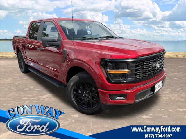 2025 Ford F-150 STX for sale in Conway, SC