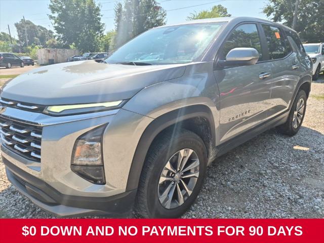 2025 Chevrolet Equinox FWD LT for sale in Katy, TX