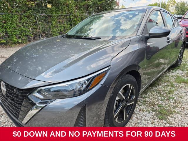 2025 Nissan Sentra SV for sale in Katy, TX