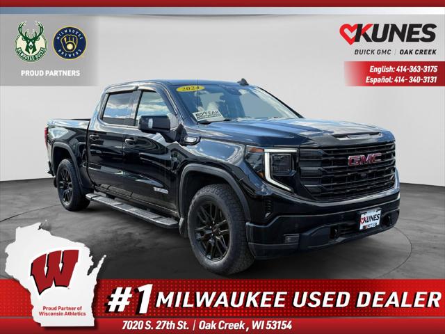 2024 GMC Sierra 1500 Elevation for sale in Oak Creek, WI