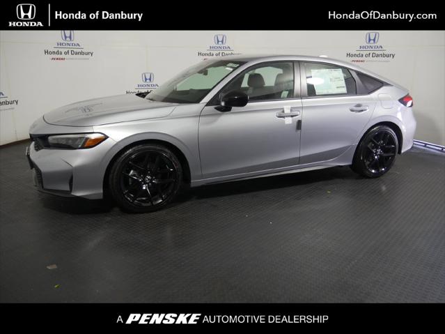 2026 Honda Civic Sport for sale in Danbury, CT