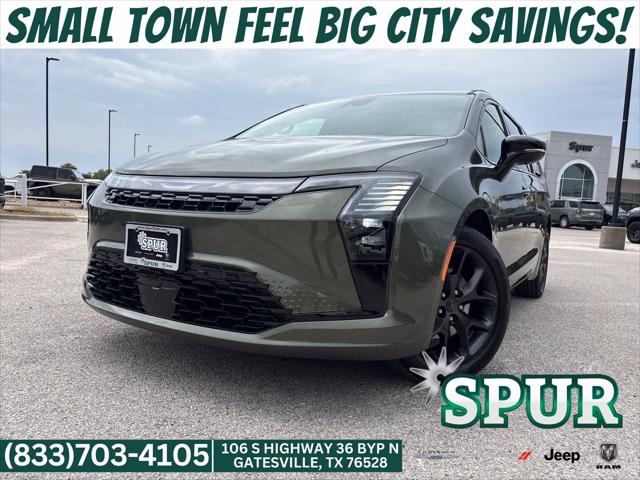 2027 Chrysler Pacifica Limited for sale in Gatesville, TX