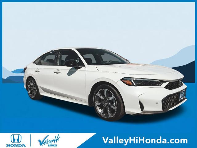 2026 Honda Civic Sport Touring for sale in Victorville, CA