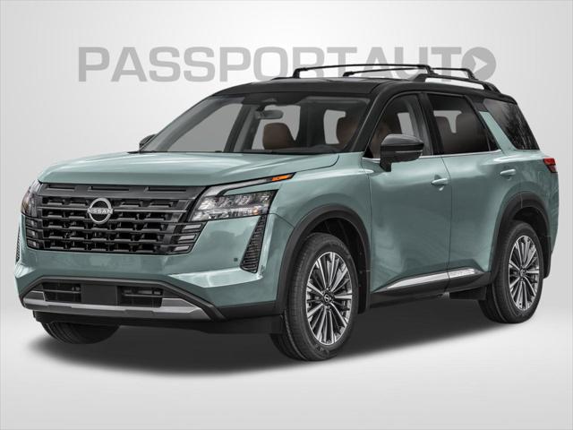 2026 Nissan Pathfinder Platinum for sale in Alexandria, VA