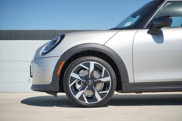 2026 MINI Hardtop Cooper S
