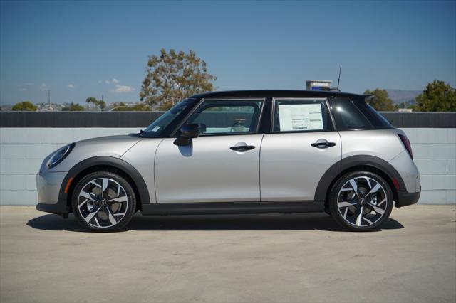 2026 MINI Hardtop Cooper S