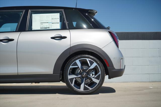 2026 MINI Hardtop Cooper S