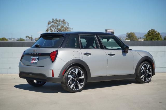2026 MINI Hardtop Cooper S