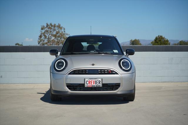 2026 MINI Hardtop Cooper S