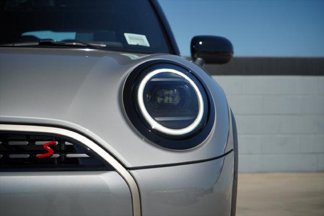 2026 MINI Hardtop Cooper S